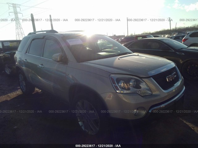 GMC ACADIA 2010 1gklrned0aj151061