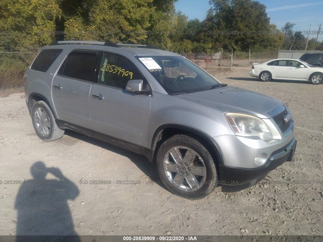 GMC ACADIA 2010 1gklrned0aj226194