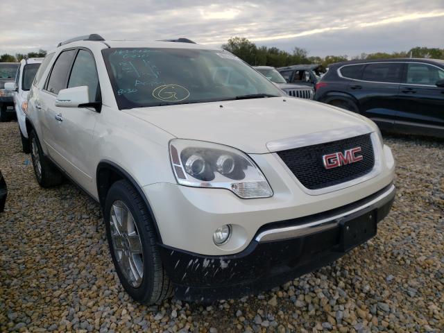 GMC ACADIA SLT 2010 1gklrned0aj231119