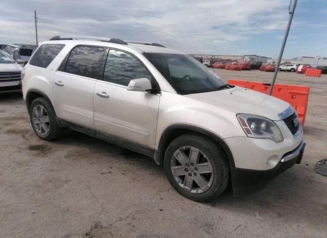 GMC ACADIA 2010 1gklrned0aj249264