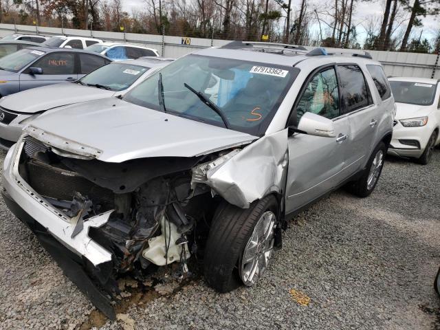 GMC ACADIA SLT 2010 1gklrned0aj264296