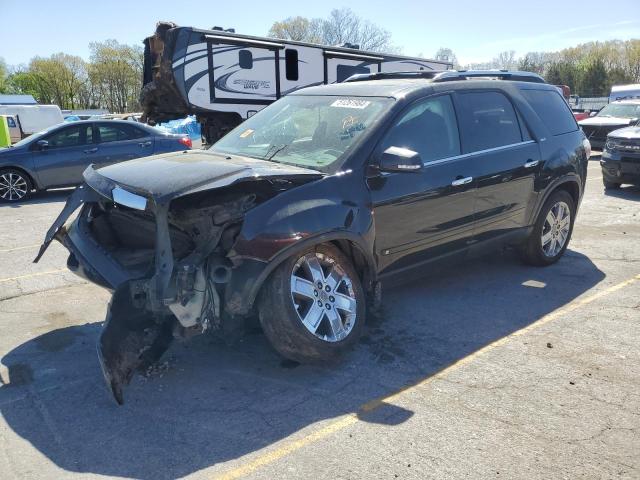 GMC ACADIA SLT 2010 1gklrned1aj100409