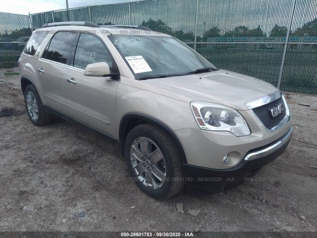 GMC ACADIA 2010 1gklrned1aj121938