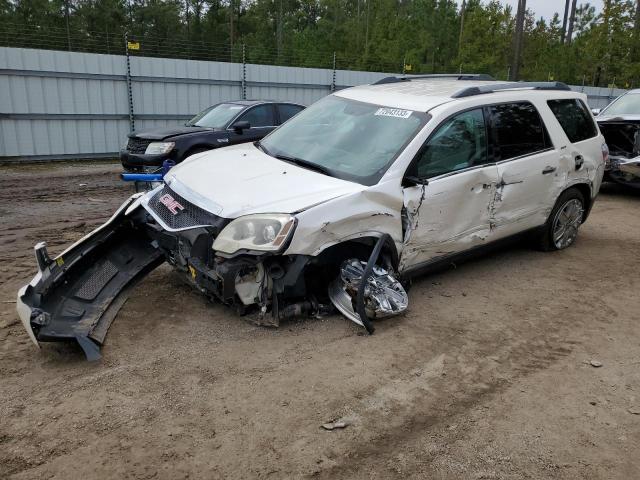 GMC ACADIA SLT 2010 1gklrned1aj138691