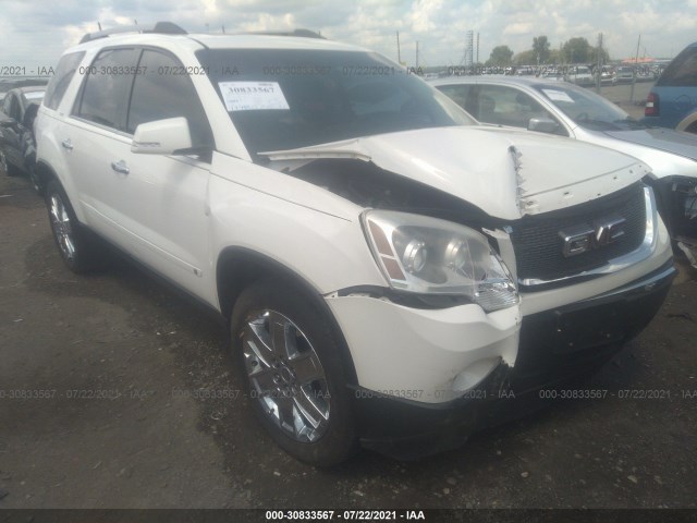 GMC ACADIA 2010 1gklrned1aj140411