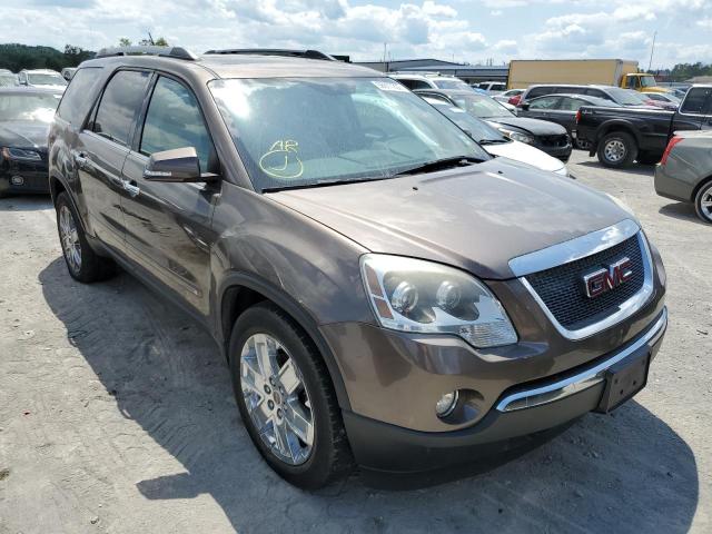 GMC ACADIA SLT 2010 1gklrned1aj141090