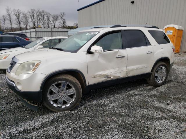 GMC ACADIA SLT 2010 1gklrned1aj149450