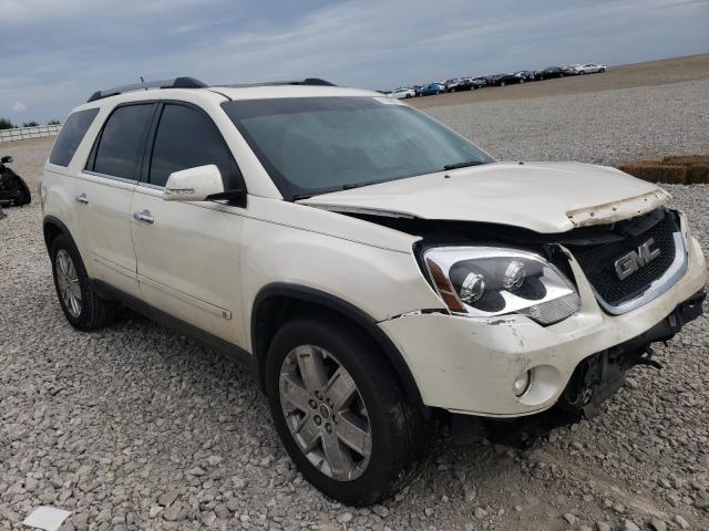 GMC ACADIA 2010 1gklrned1aj181038