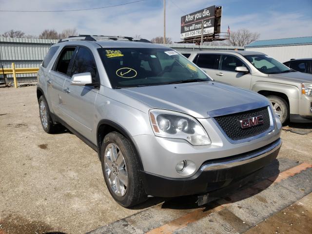 GMC ACADIA SLT 2010 1gklrned1aj190659