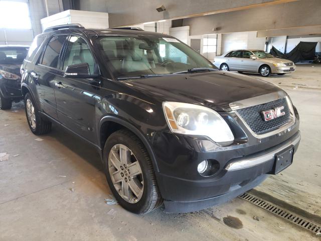 GMC ACADIA SLT 2010 1gklrned2aj103500