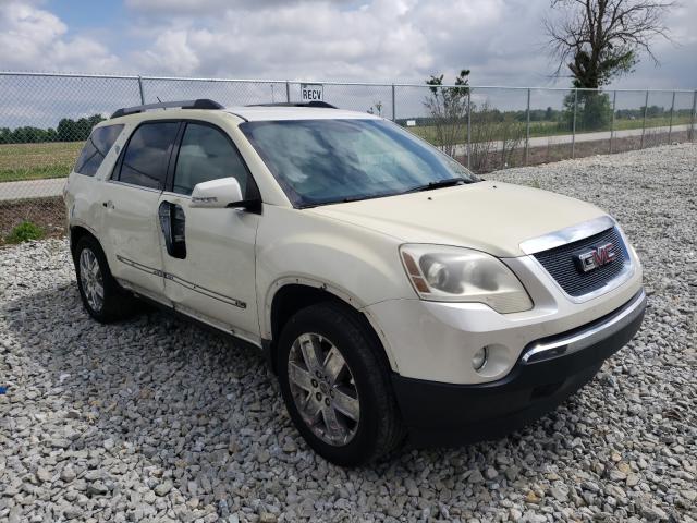 GMC ACADIA SLT 2010 1gklrned2aj119731