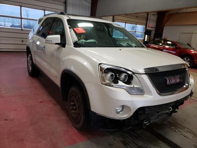 GMC ACADIA SLT 2010 1gklrned2aj122760