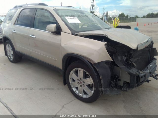 GMC ACADIA 2010 1gklrned2aj136870