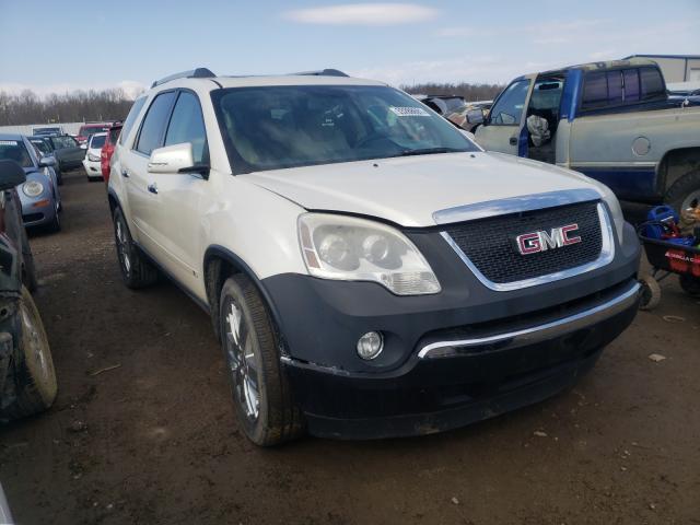 GMC ACADIA SLT 2010 1gklrned2aj140966