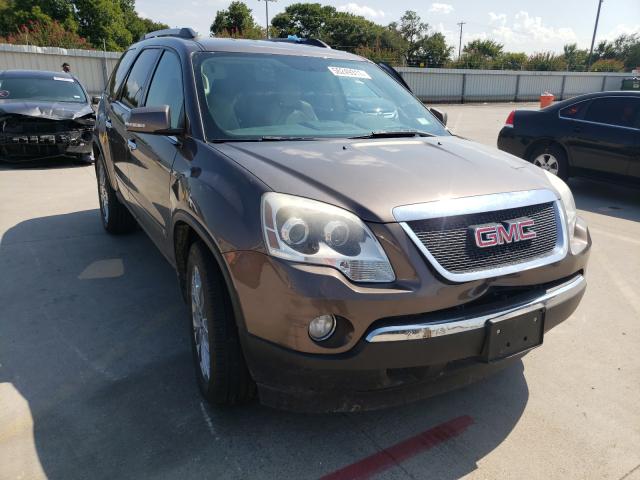 GMC ACADIA SLT 2010 1gklrned2aj151191