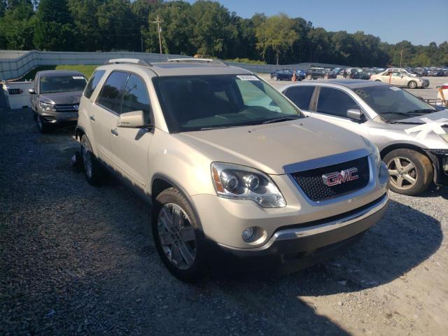 GMC ACADIA SLT 2010 1gklrned2aj183090