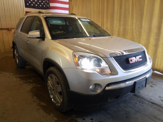 GMC ACADIA SLT 2010 1gklrned2aj187947