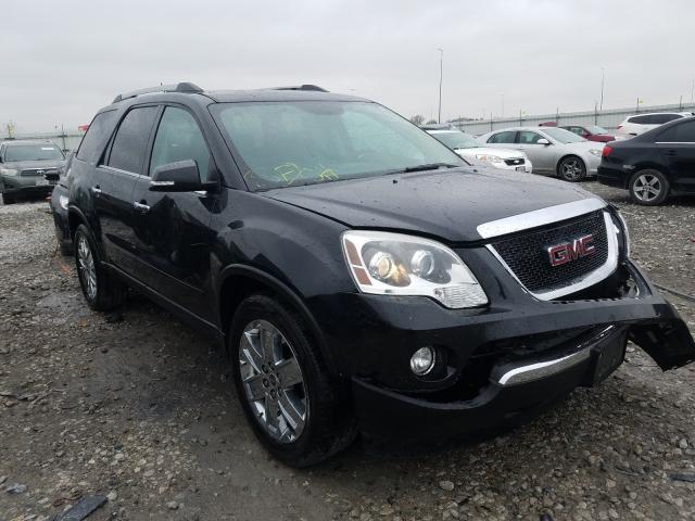 GMC ACADIA SLT 2010 1gklrned2aj188306