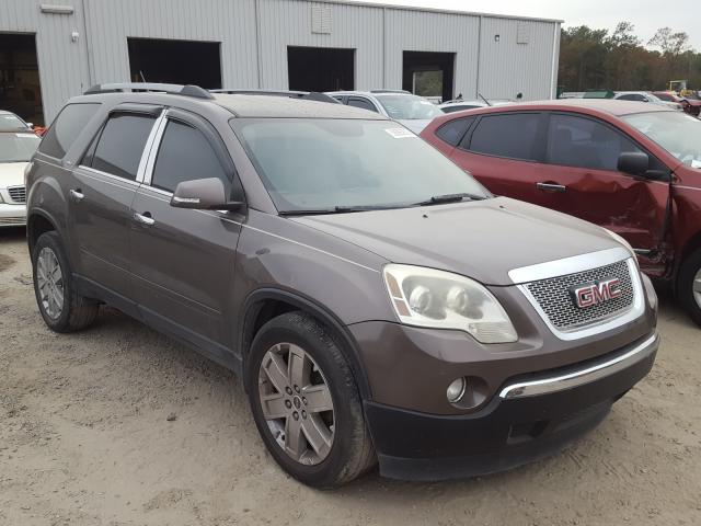 GMC ACADIA SLT 2010 1gklrned2aj194770