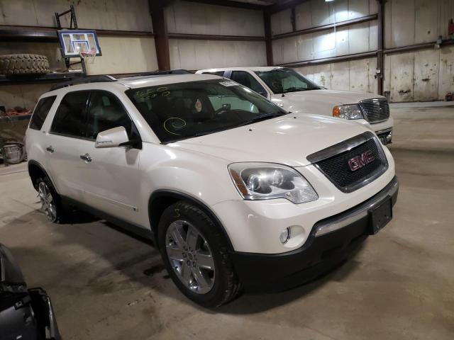 GMC ACADIA 2010 1gklrned3aj105045