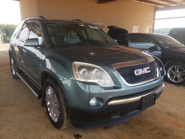 GMC ACADIA SLT 2010 1gklrned3aj111699