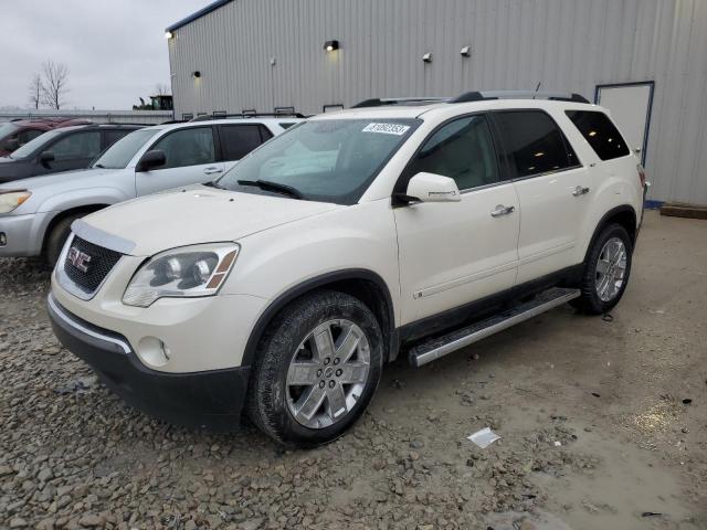 GMC ACADIA 2010 1gklrned3aj132455