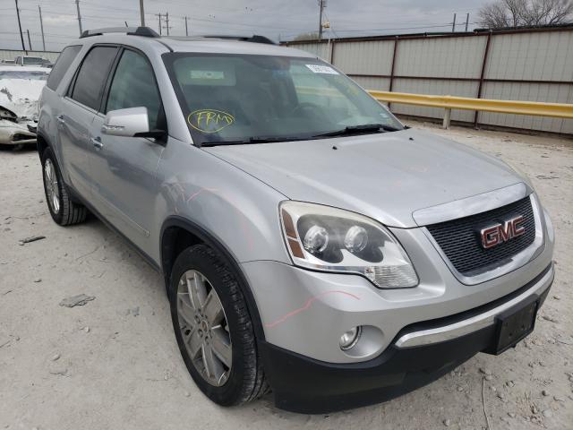 GMC ACADIA SLT 2010 1gklrned3aj136814