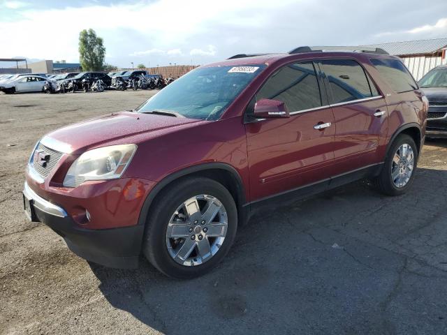 GMC ACADIA SLT 2010 1gklrned3aj150647