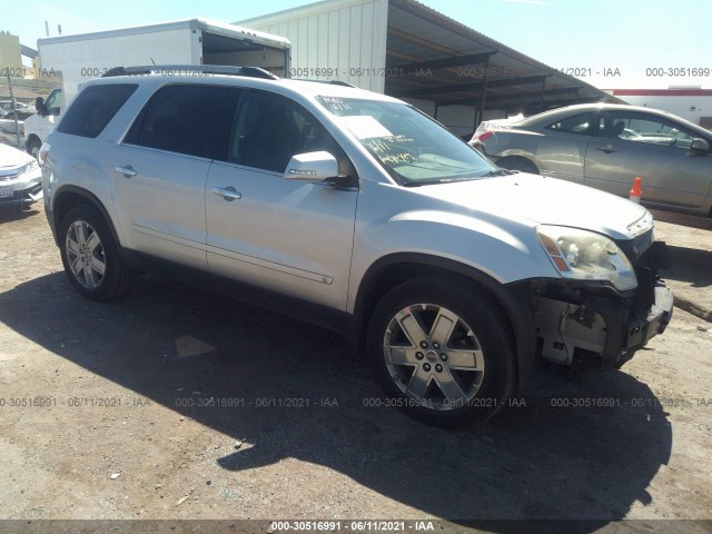 GMC ACADIA 2010 1gklrned3aj163253