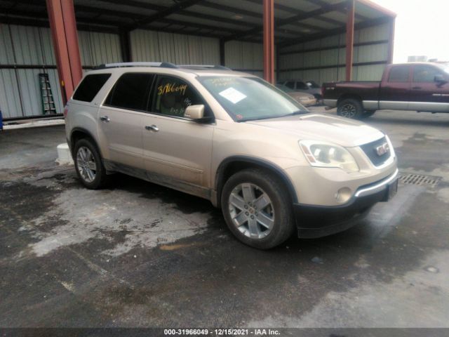 GMC ACADIA 2010 1gklrned3aj164841