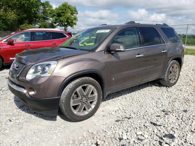 GMC ACADIA SLT 2010 1gklrned3aj172227