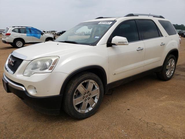 GMC ACADIA SLT 2010 1gklrned3aj177444