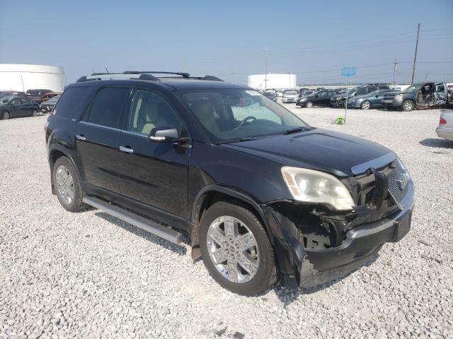 GMC ACADIA SLT 2010 1gklrned3aj209700