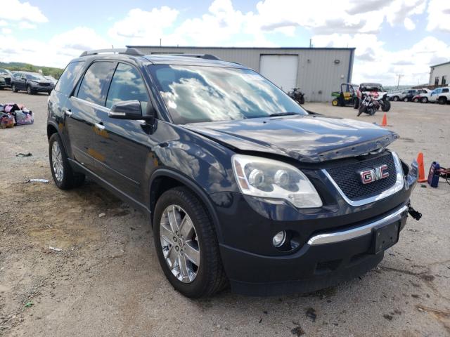 GMC ACADIA SLT 2010 1gklrned3aj218817