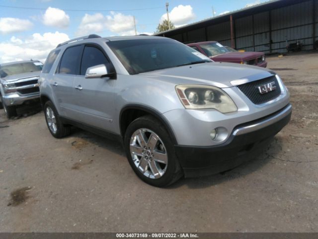 GMC ACADIA 2010 1gklrned4aj105751