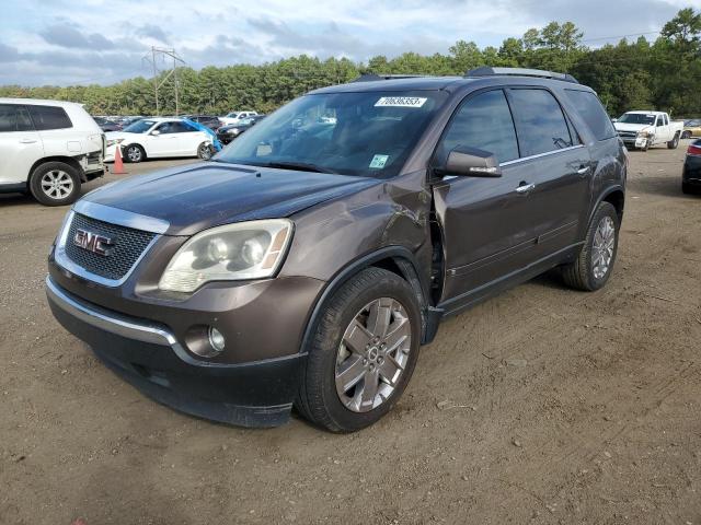 GMC ACADIA 2010 1gklrned4aj110674