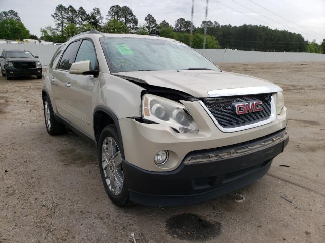 GMC ACADIA SLT 2010 1gklrned4aj165853