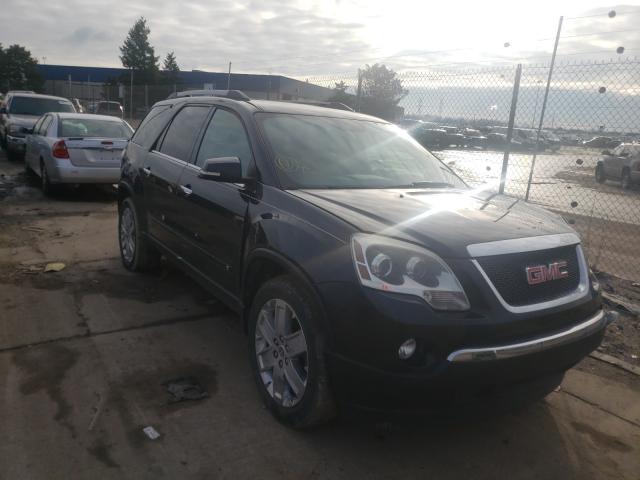 GMC ACADIA SLT 2010 1gklrned4aj181552