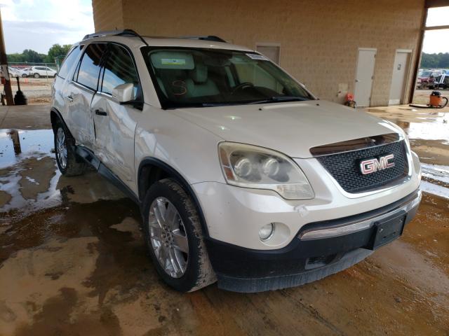 GMC ACADIA SLT 2010 1gklrned4aj192034