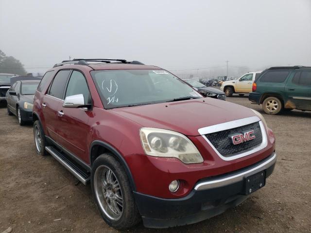 GMC ACADIA SLT 2010 1gklrned4aj261417