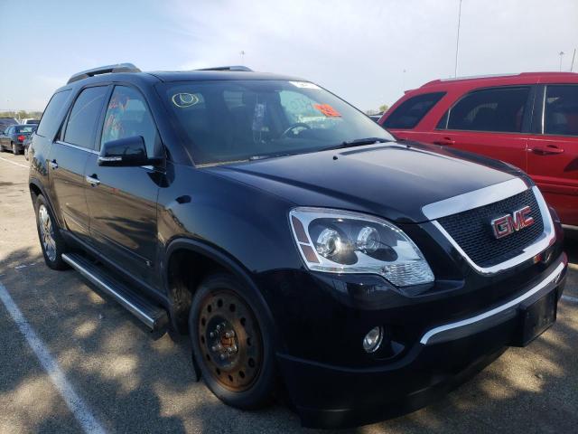 GMC ACADIA SLT 2010 1gklrned5aj103765