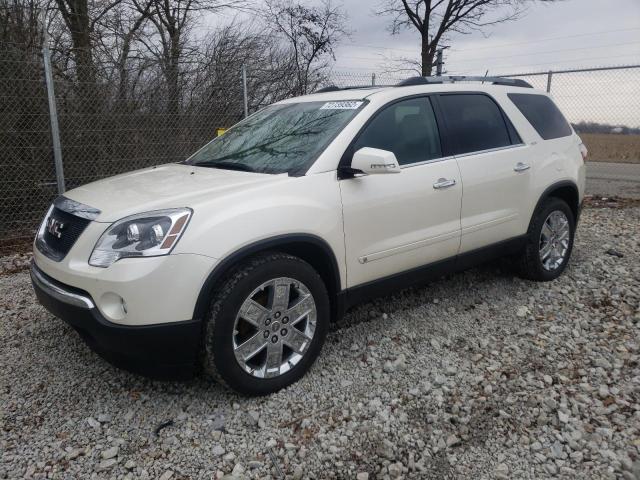 GMC ACADIA SLT 2010 1gklrned5aj106682