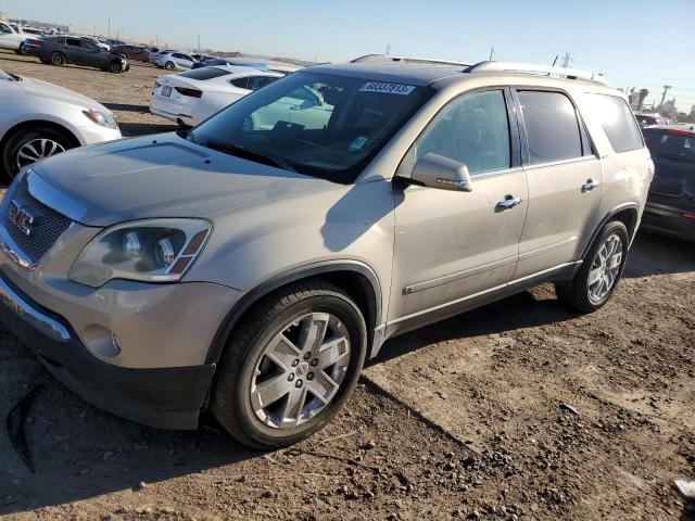 GMC ACADIA SLT 2010 1gklrned5aj130626