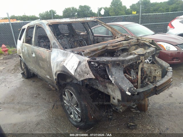 GMC ACADIA 2010 1gklrned5aj143196