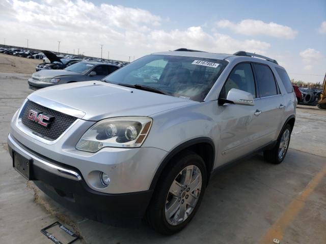 GMC ACADIA SLT 2010 1gklrned5aj180426