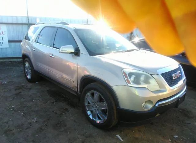 GMC ACADIA 2010 1gklrned5aj191474