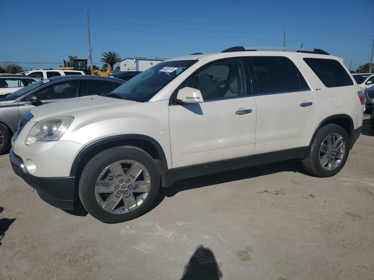 GMC ACADIA 2010 1gklrned5aj225848