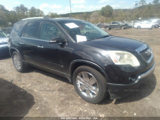 GMC ACADIA 2010 1gklrned6aj105539