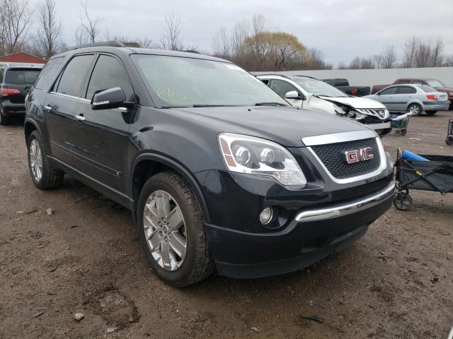 GMC ACADIA SLT 2010 1gklrned6aj125046