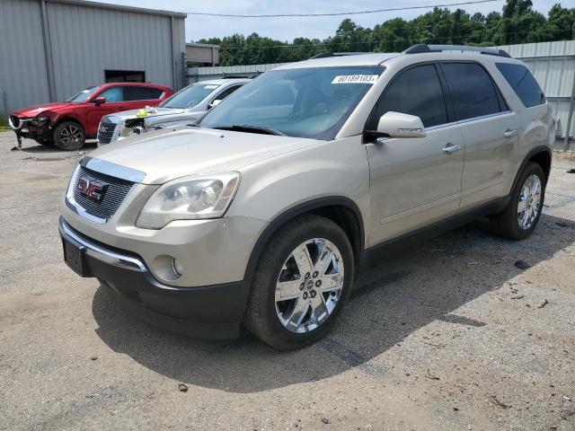 GMC ACADIA SLT 2010 1gklrned6aj132580